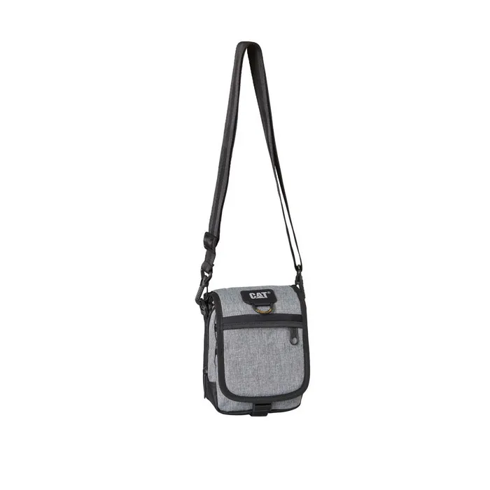 CAT 84172-555 SHOULDER BAG GREY