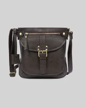 Celtic & Co. Leather Cross Body Bag