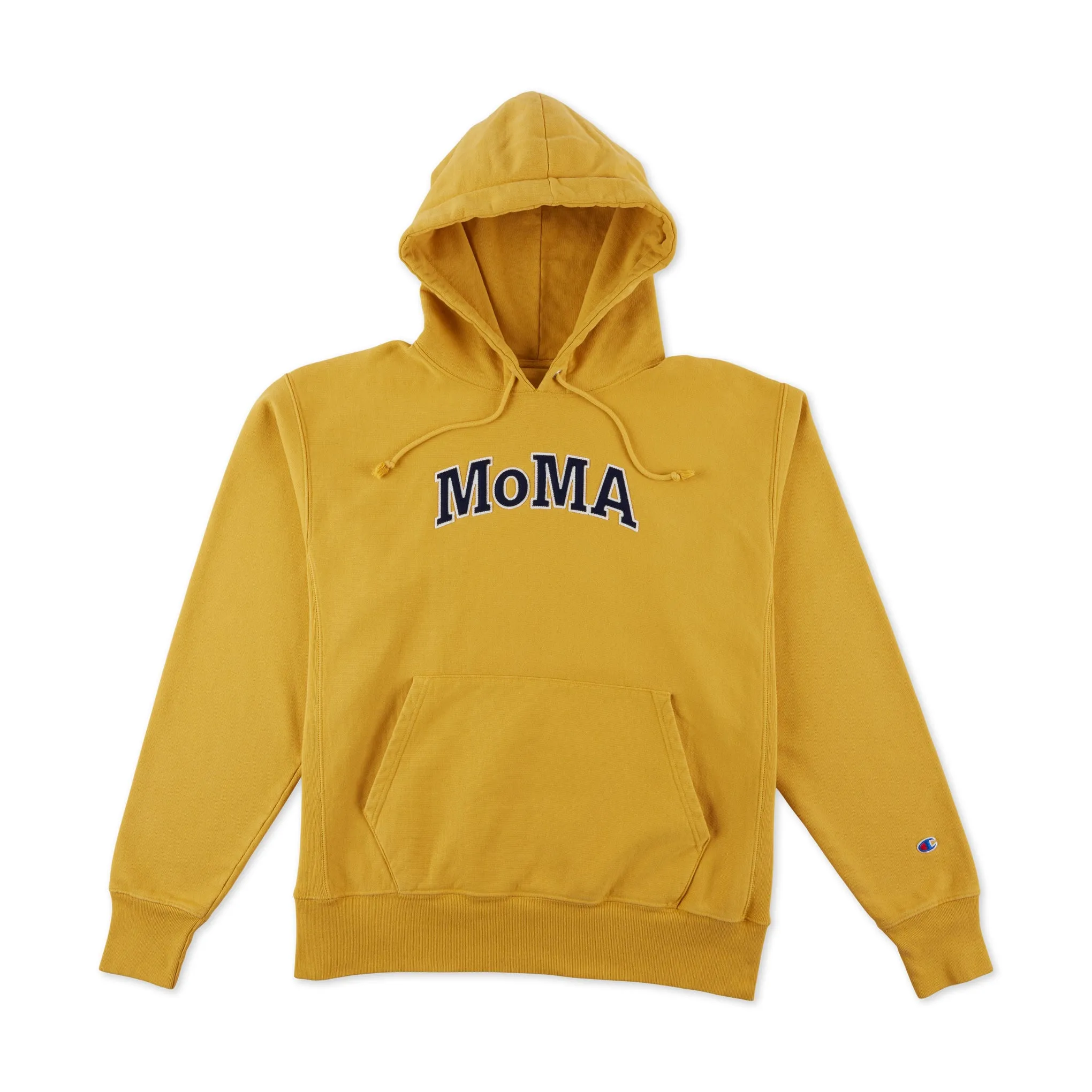 Champion Garment-Dyed Hoodie - MoMA Edition