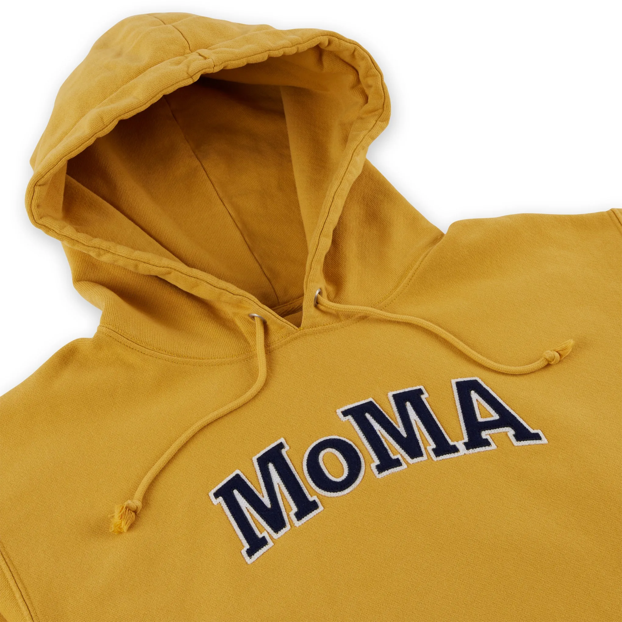 Champion Garment-Dyed Hoodie - MoMA Edition