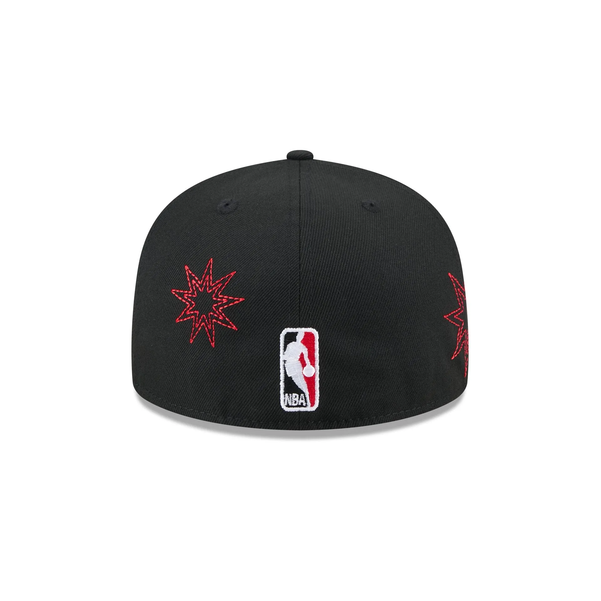 Chicago Bulls Solar Stars 59FIFTY Fitted Hat