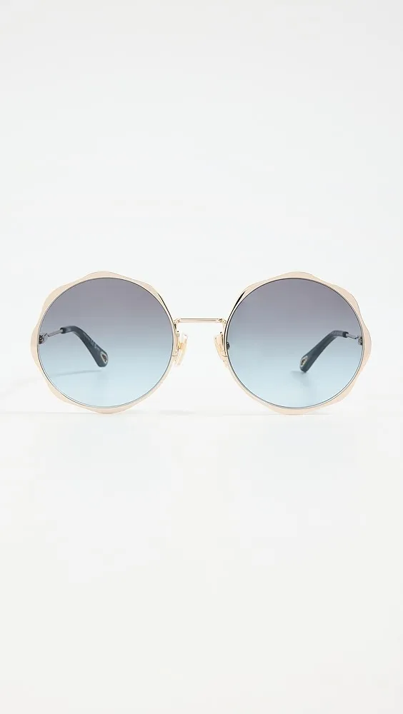 Chloe   Honor Sunglasses 