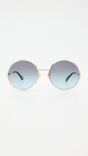 Chloe   Honor Sunglasses 