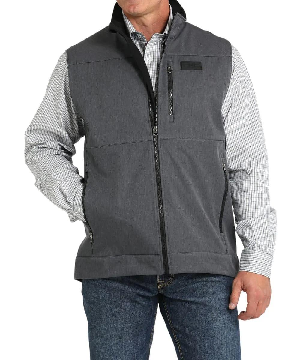 Cinch Men's Softshell Vest