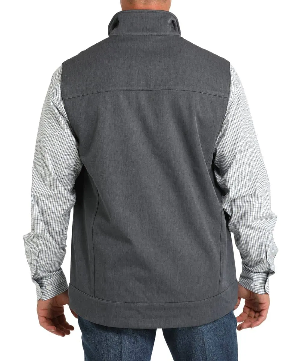 Cinch Men's Softshell Vest