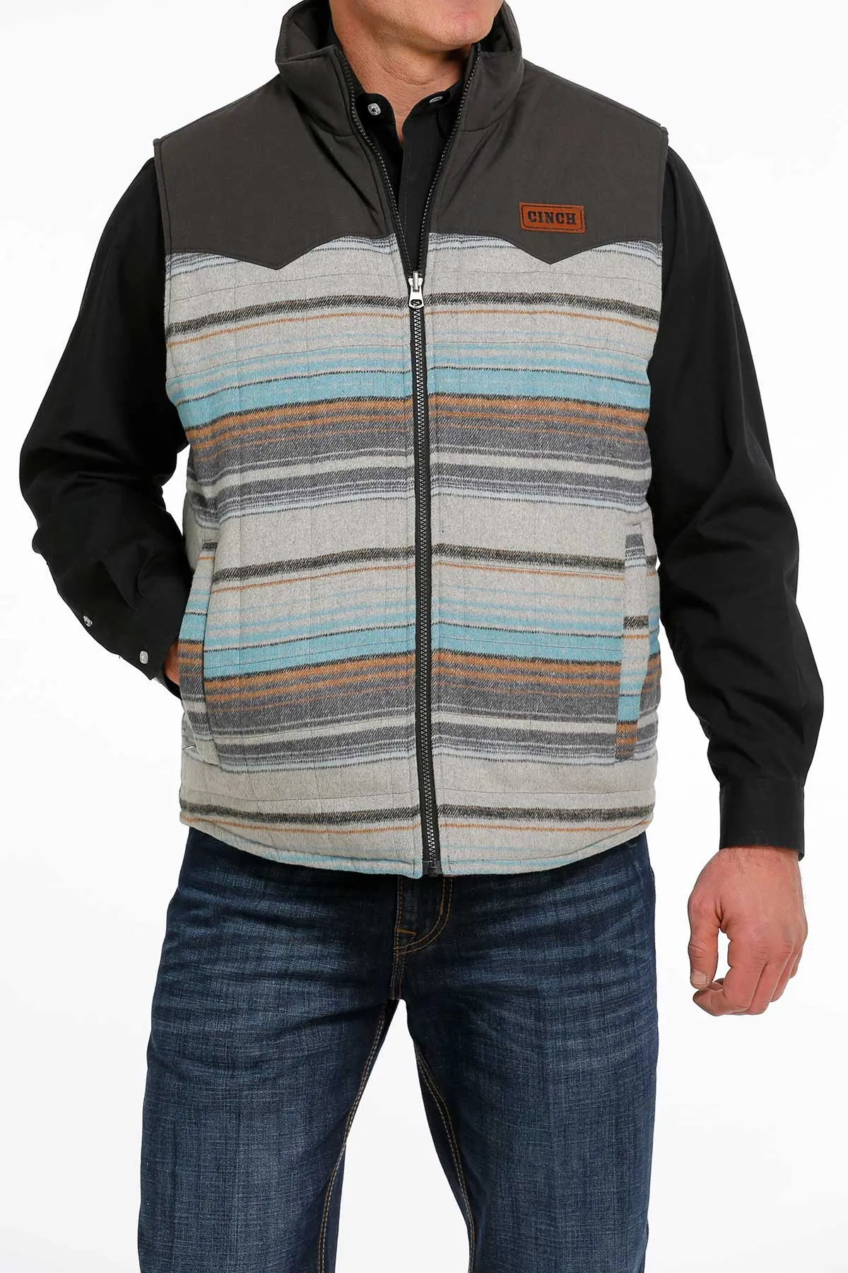 Cinch Water Resistant Reversible Vest