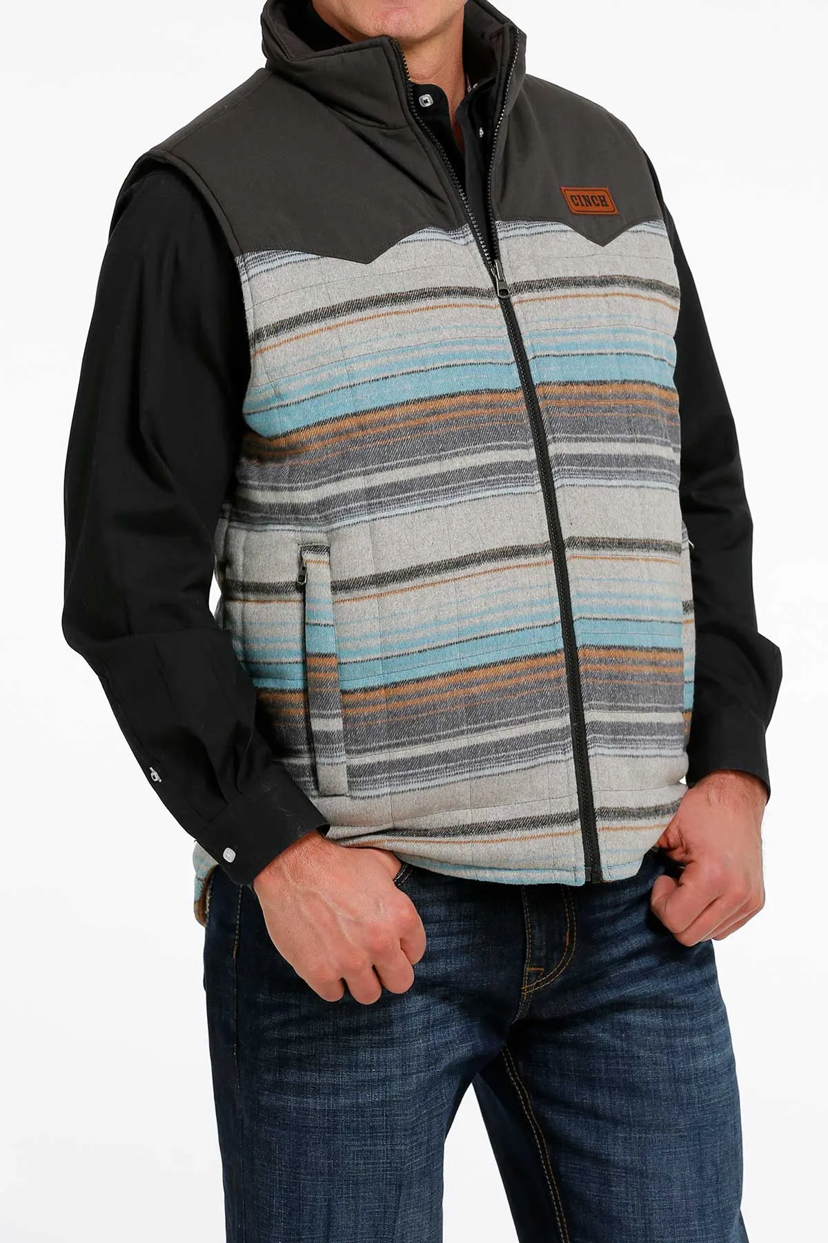 Cinch Water Resistant Reversible Vest