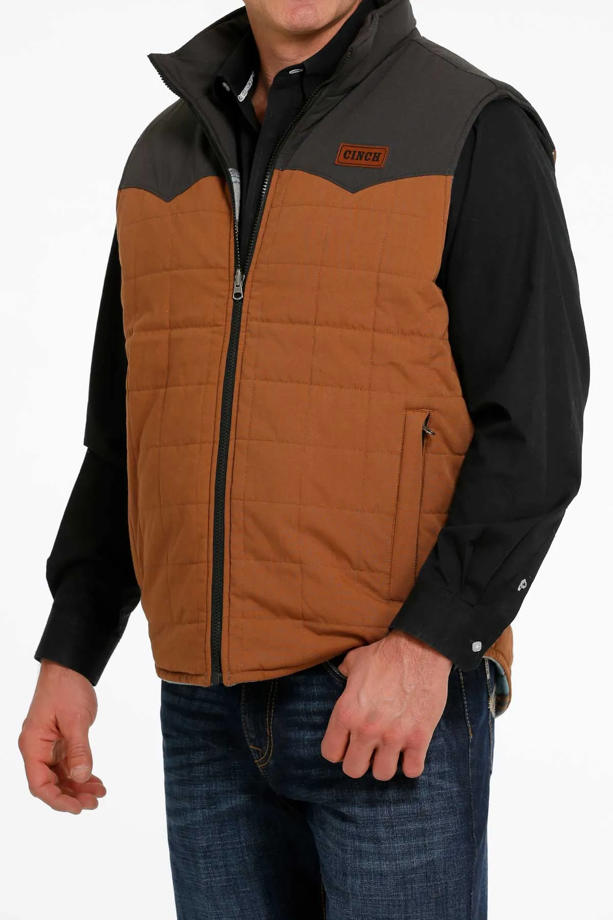 Cinch Water Resistant Reversible Vest