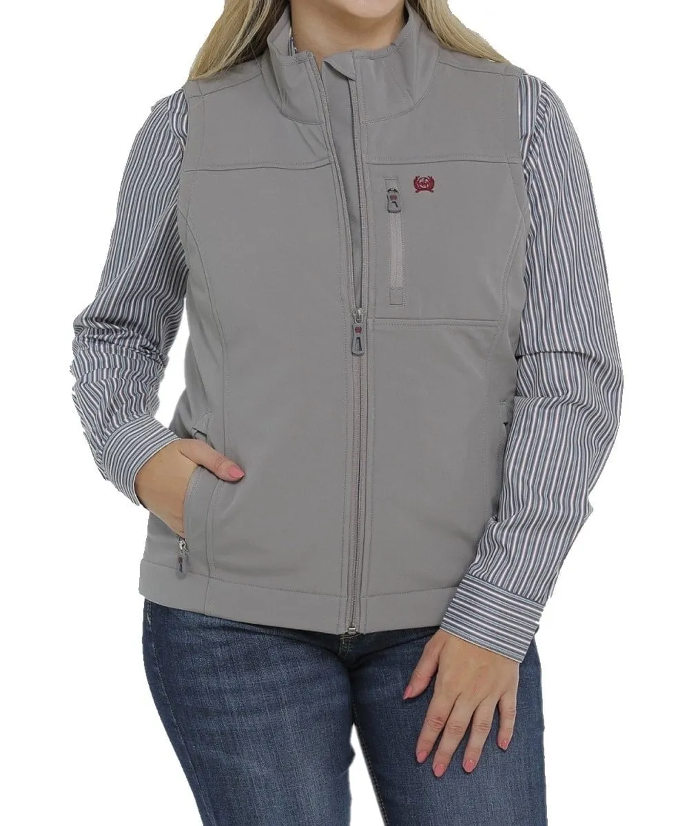 Cinch Women's Concealed Carry Bonded Vest