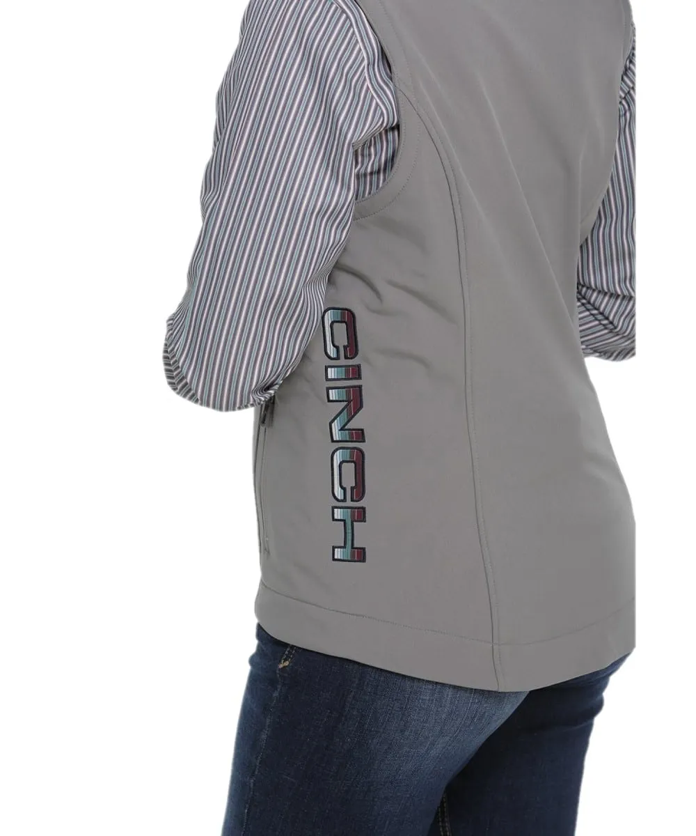 Cinch Women's Concealed Carry Bonded Vest