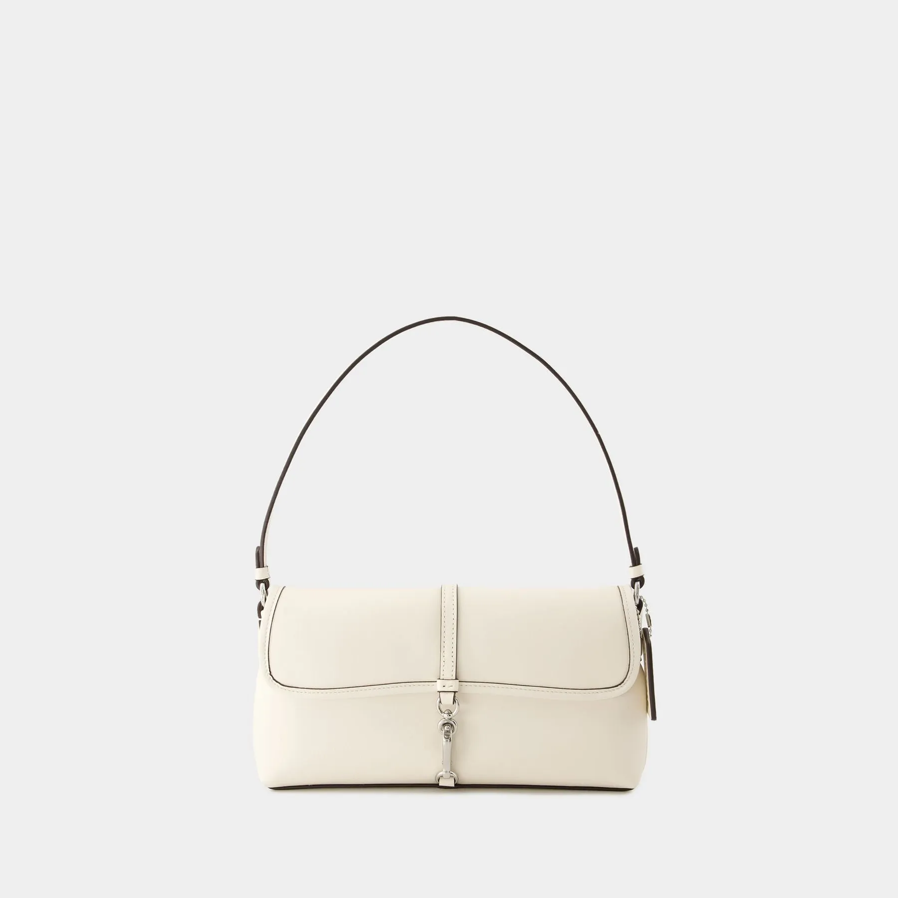 Coach  Hamptons Shoulder Bag - Coach - Leather - White