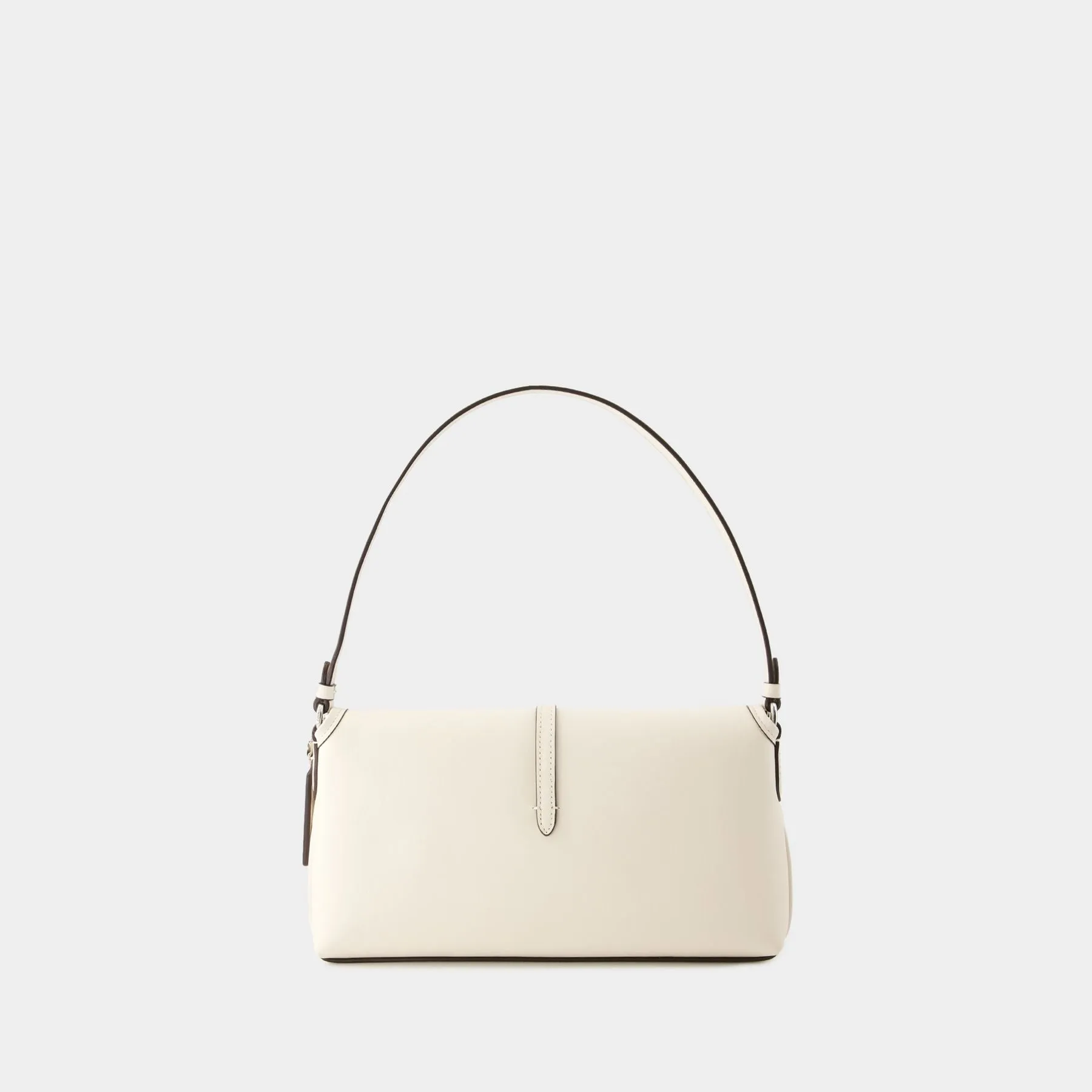 Coach  Hamptons Shoulder Bag - Coach - Leather - White