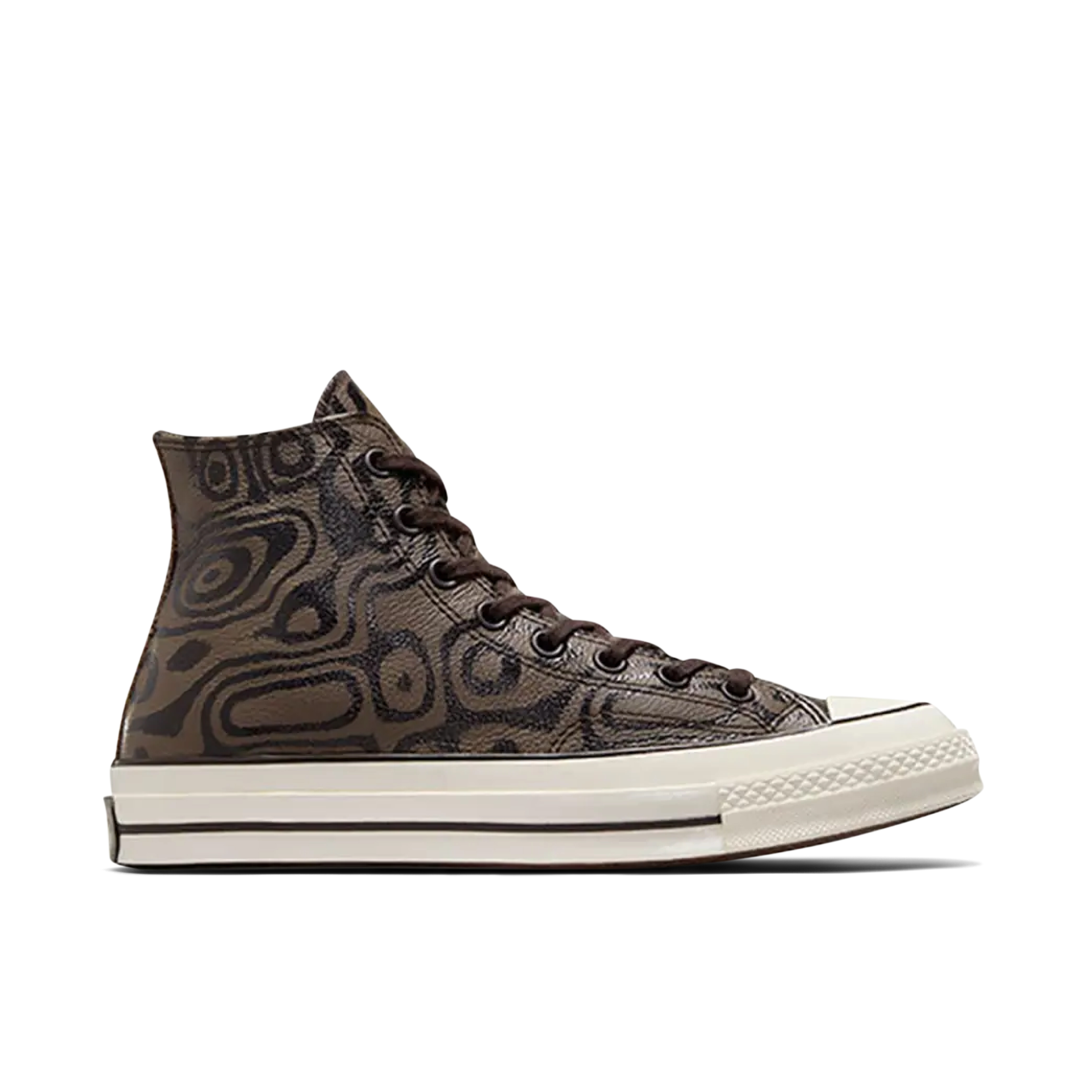 Converse Chuck 70 High x Wonka Chocolate Swirl | A08151C | Laced