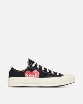 Converse Chuck 70 Low Sneakers Black