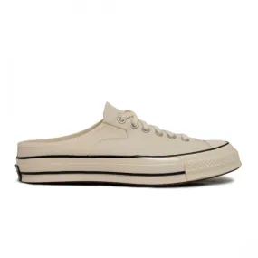 Converse Men Chuck 70 Mule Slip (white / egret / black)