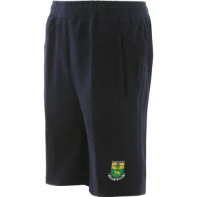 Convoy GAA Benson Fleece Shorts