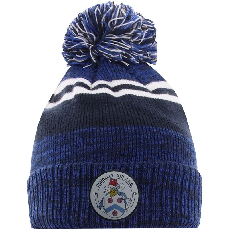 Corbally United Canyon Bobble Hat