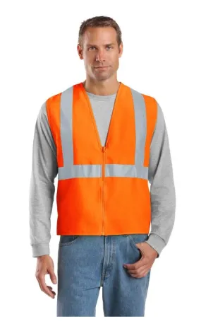 CornerStone CSV400 ANSI 107 Class 2 Safety Vest