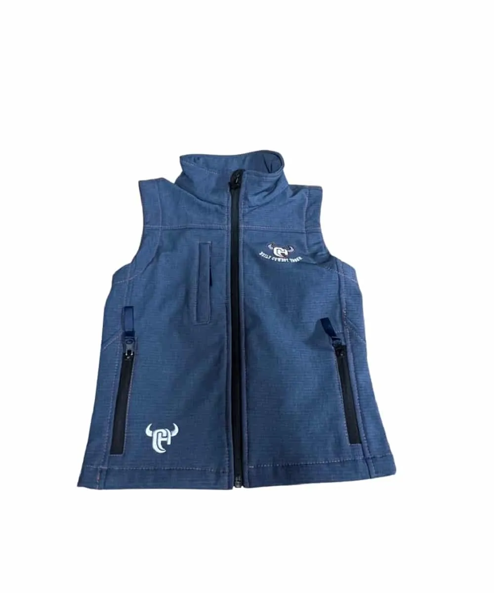 Cowboy Hardware Boys' Vest