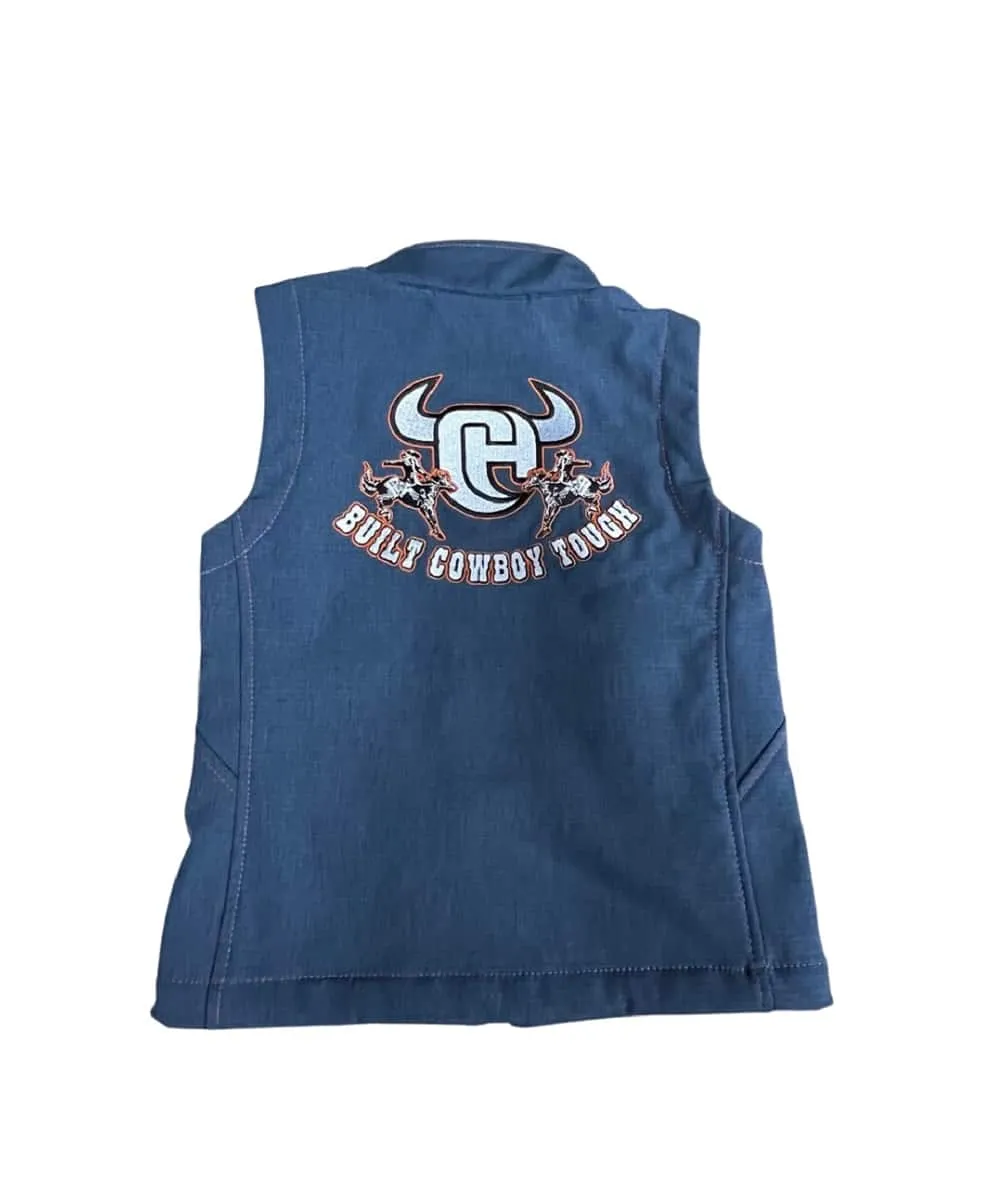 Cowboy Hardware Boys' Vest