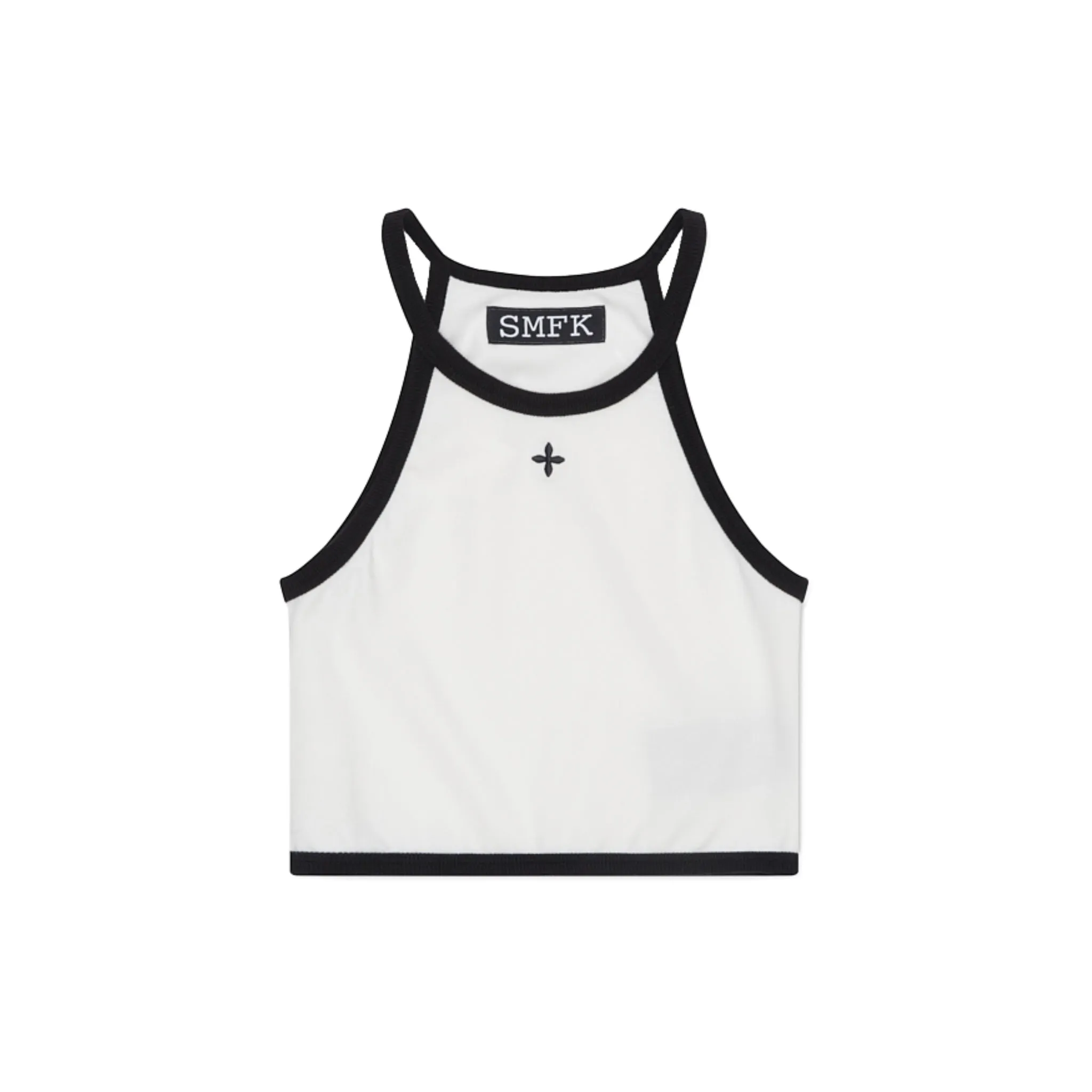 Cross Retro Vacation Vest White-