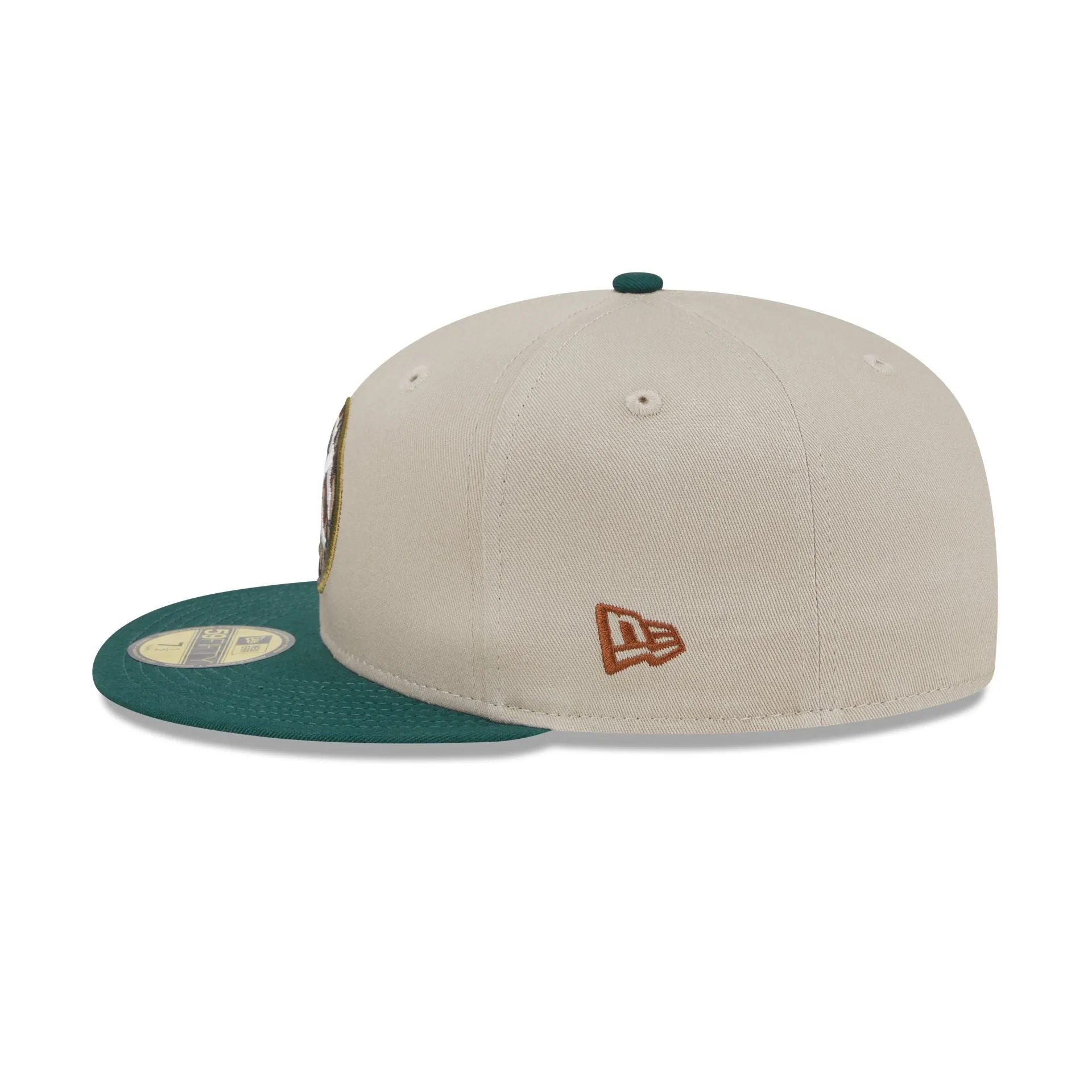 Denver Nuggets Earth Day 59FIFTY Fitted Hat