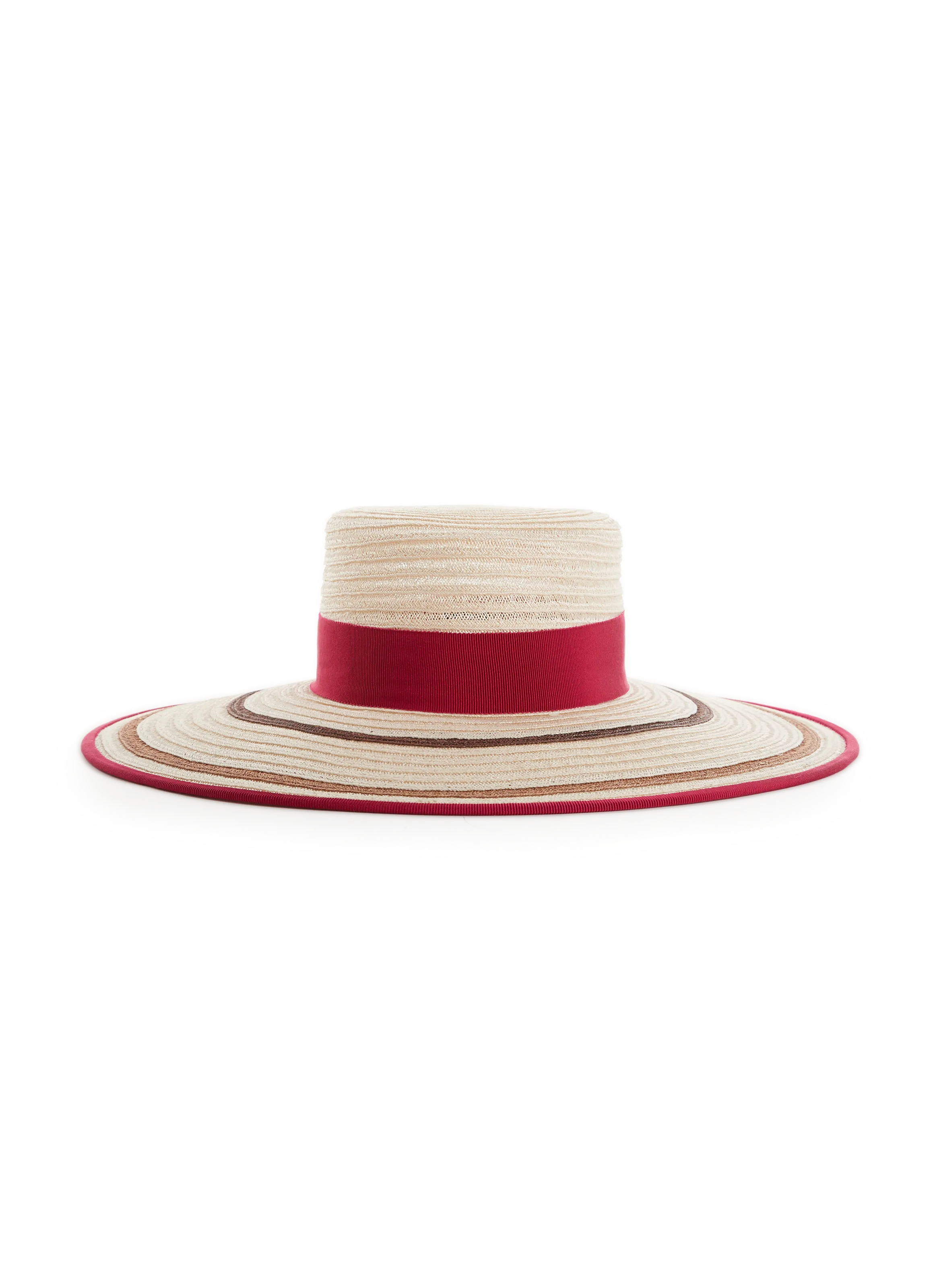 DESTREE  Annie straw hat  - Multicolour