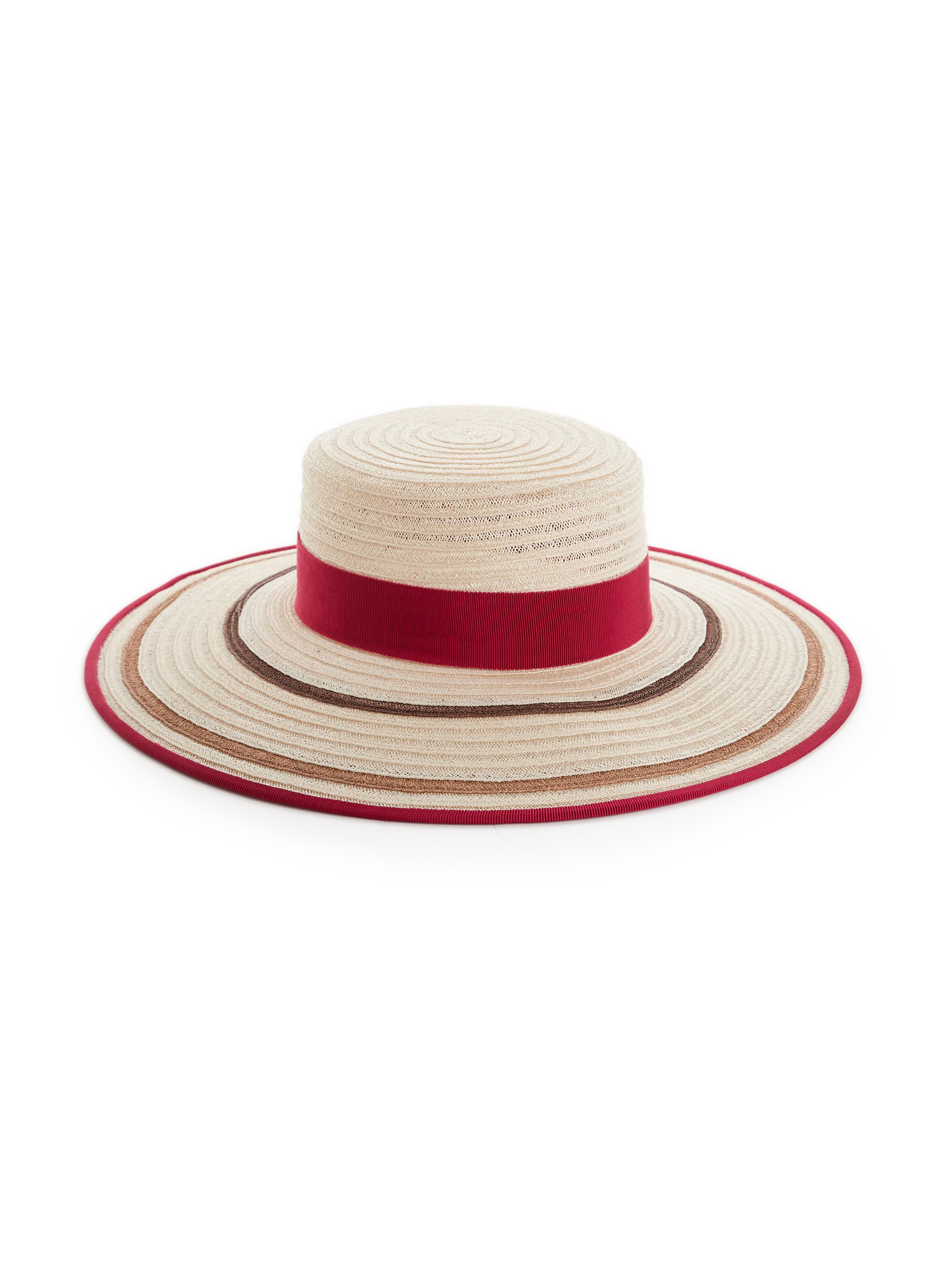 DESTREE  Annie straw hat  - Multicolour