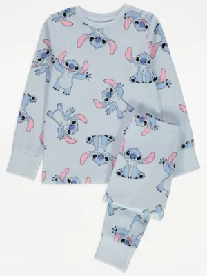 Disney Lilo & Stitch Pyjamas and Snuggle Hoodie Set | Kids | George at ASDA