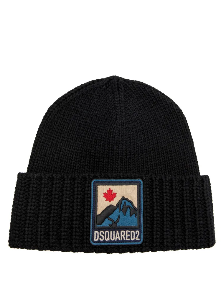 Dsquared2 Knit Hat | Credomen