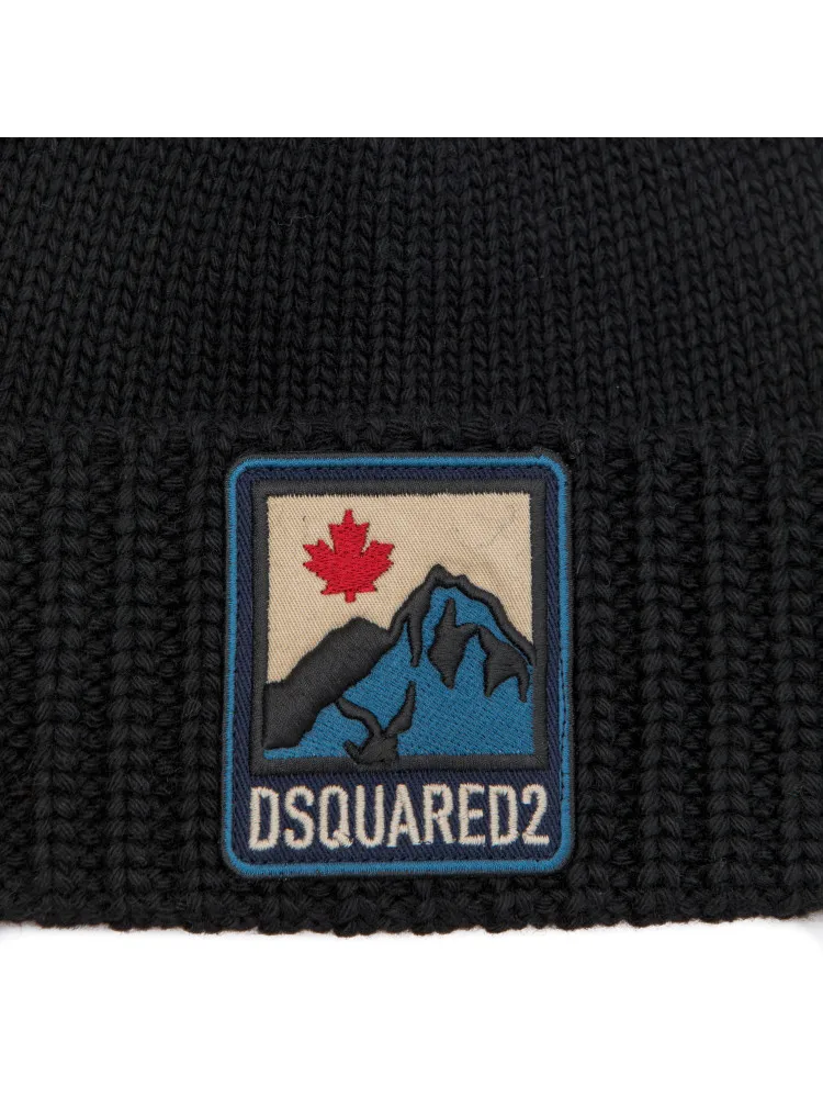 Dsquared2 Knit Hat | Credomen