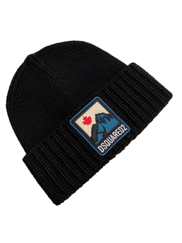 Dsquared2 Knit Hat | Credomen