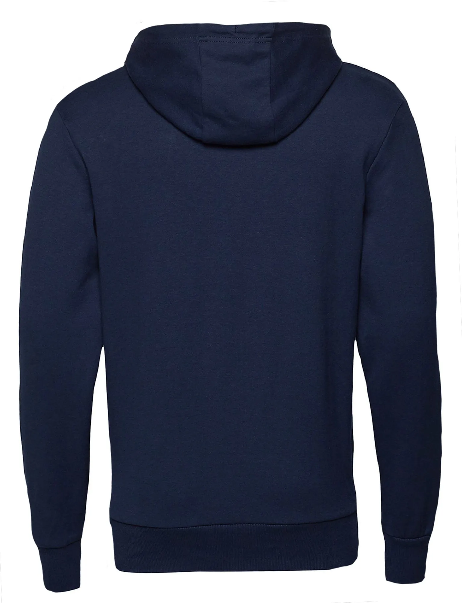 Ellesse Brisbane Logo Overhead Hoodie Navy