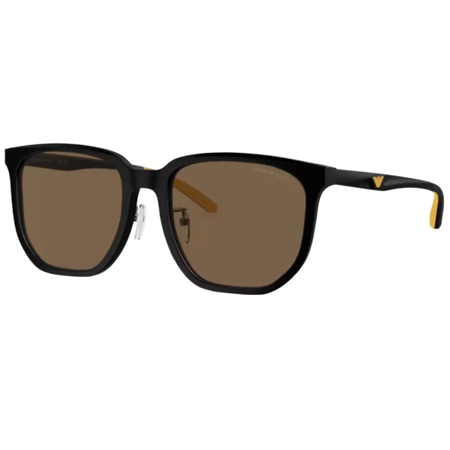 Emporio Armani 0EA4215D Sunglasses Brown