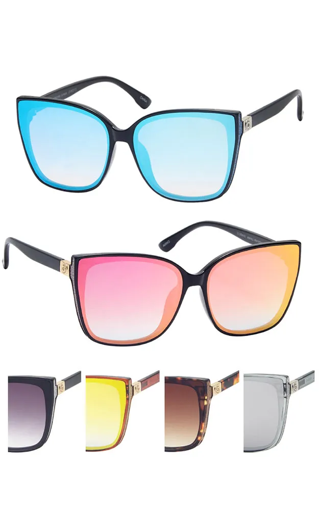 F5028AG Wholesale Women Sunglasses