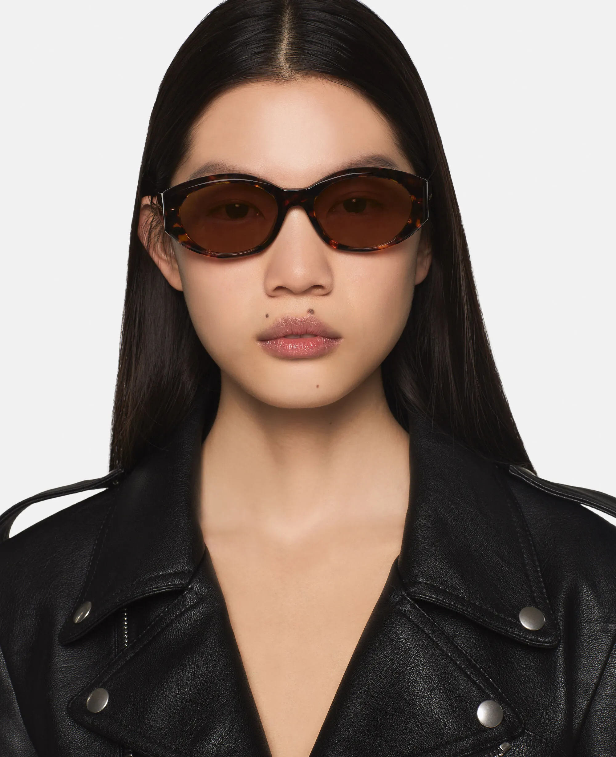 Falabella Oval Sunglasses