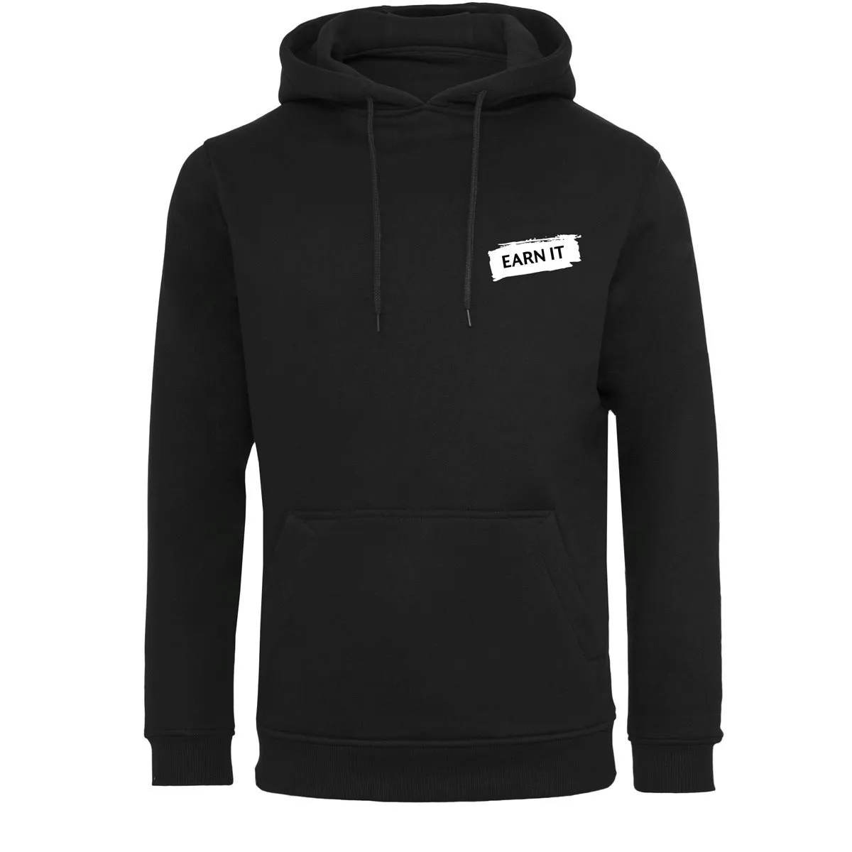 FC Eleven - Football Is For The Fans Hoodie - Black