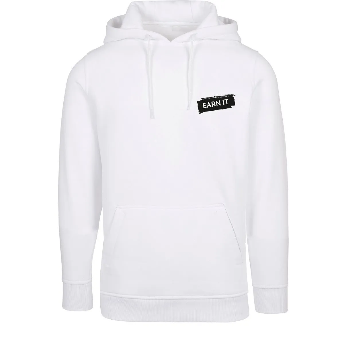 FC Eleven - Football Is For The Fans Hoodie - White