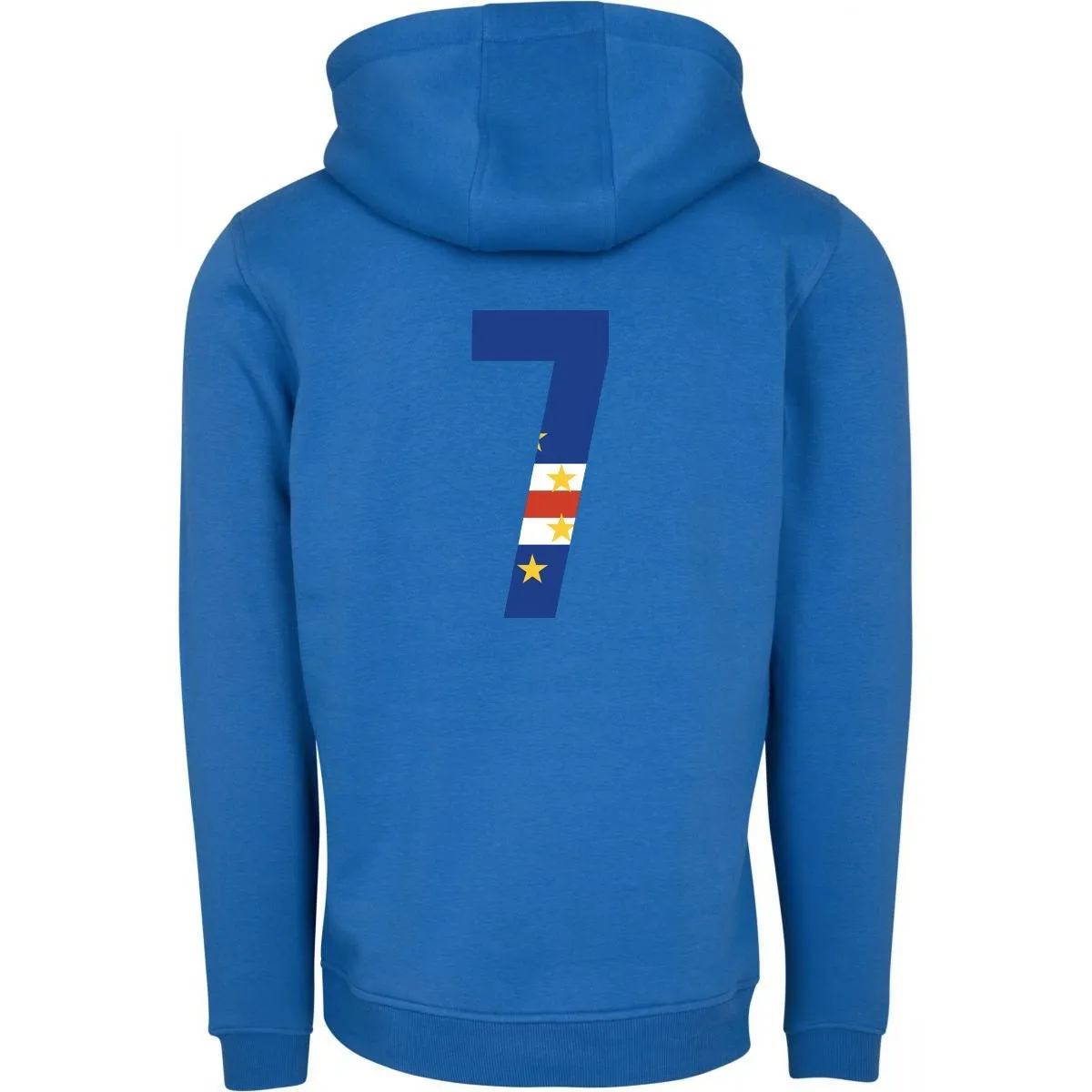 FC Eleven - Tubarões Azuis Hoodie - Blue