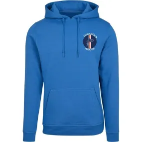 FC Eleven - Tubarões Azuis Hoodie - Blue