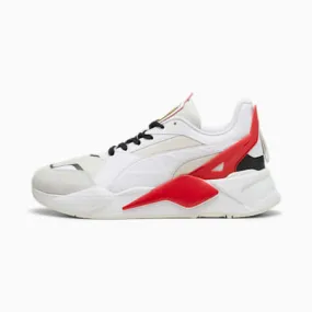 Ferrari RS-X Unisex Sneakers | Frosted Ivory-PUMA White-Rosso Corsa | PUMA SHOP ALL PUMA | PUMA 