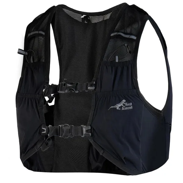 First Ascent X-Trail Running 5L Hydration Vest - Unisex