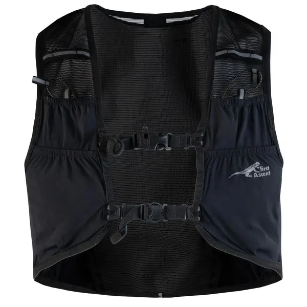 First Ascent X-Trail Running 5L Hydration Vest - Unisex