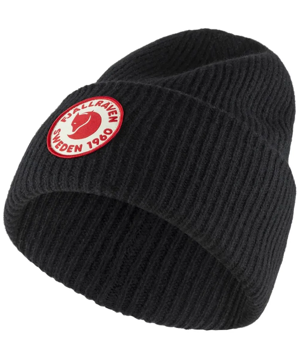 Fjallraven 1960 Logo Beanie Hat