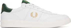 Fred Perry White B400 Sneakers