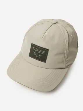     FREE FLY  Men's Wave 5-Panel Hat    