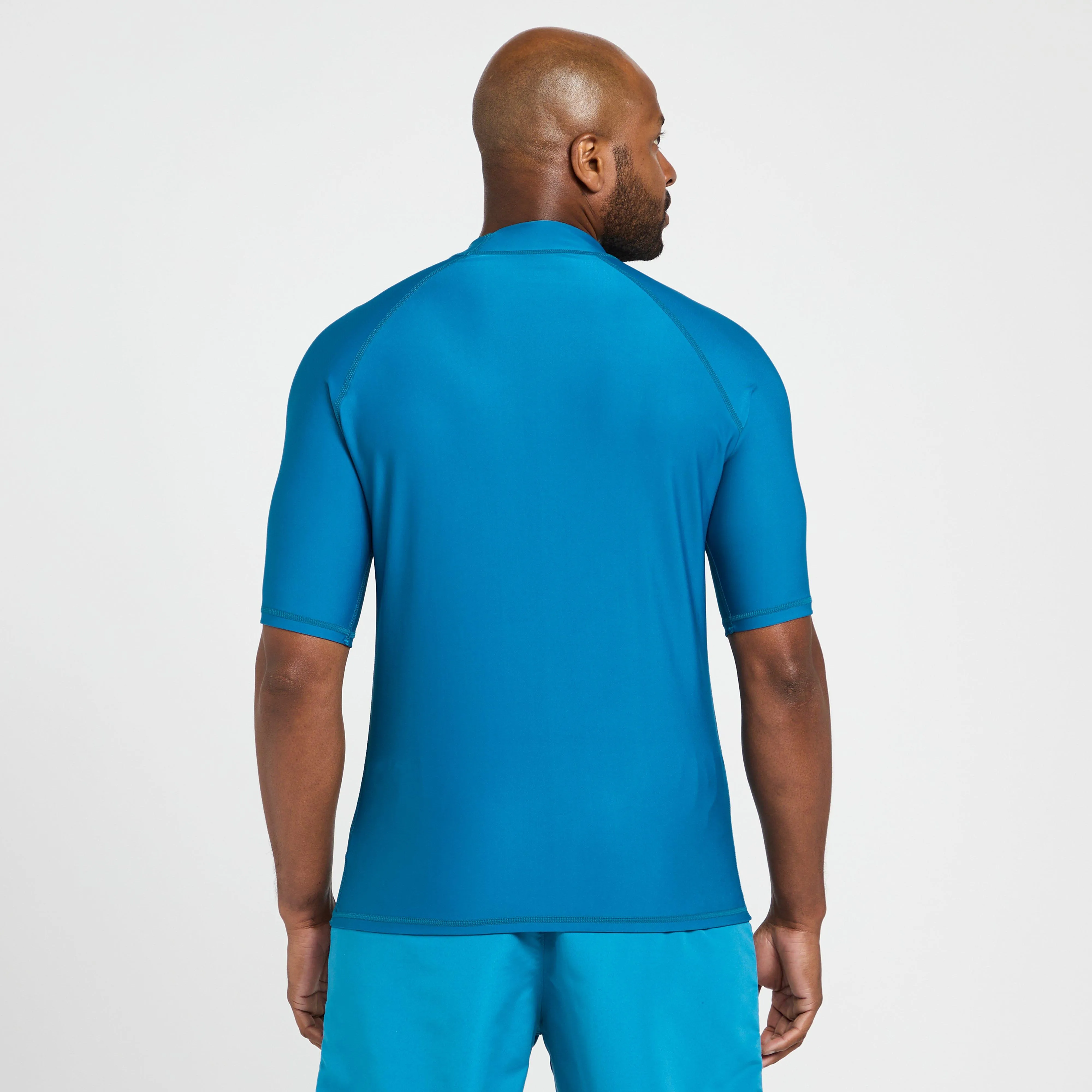 Freespirit Mens Short Sleeve Rash Vest | Ultimate Outdoors