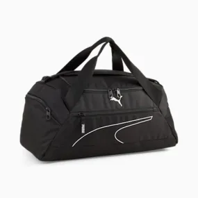 Fundamentals Small Sports Bag | Puma Black | PUMA Shop All Puma | PUMA 