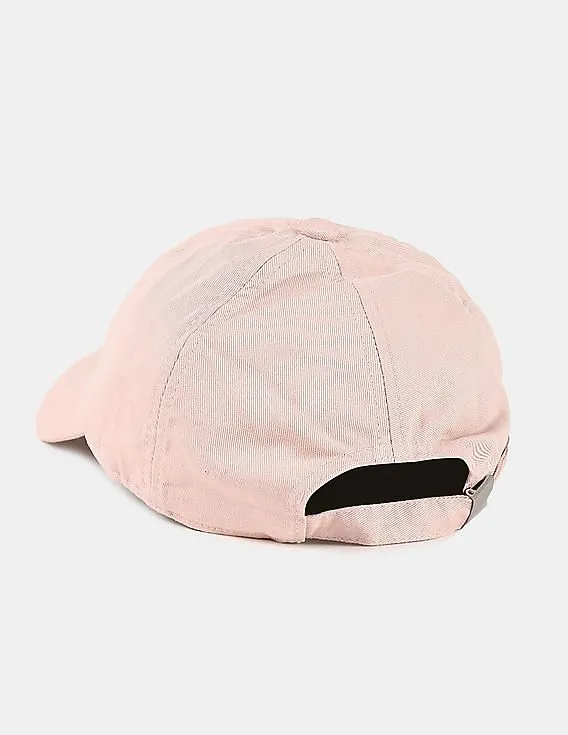 GAP Women Pink Logo Baseball Hat