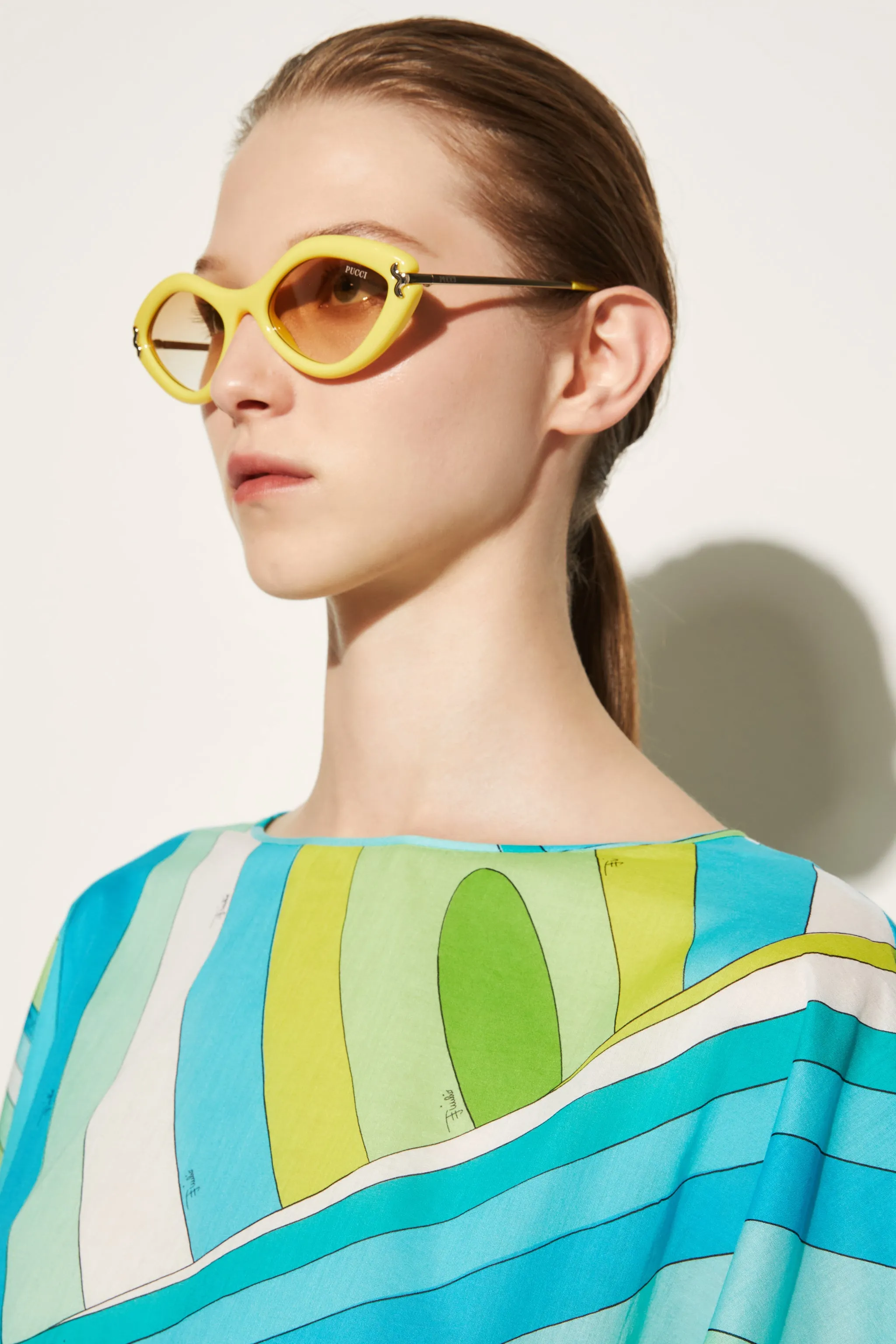 Geometric Sunglasses